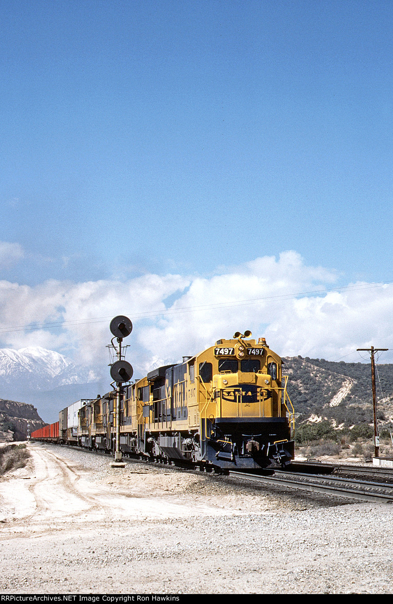 ATSF 7497